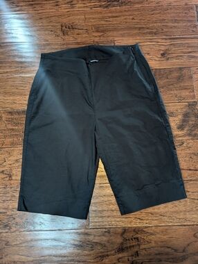 Kit and Ace Women's Black Long Shorts Size 6